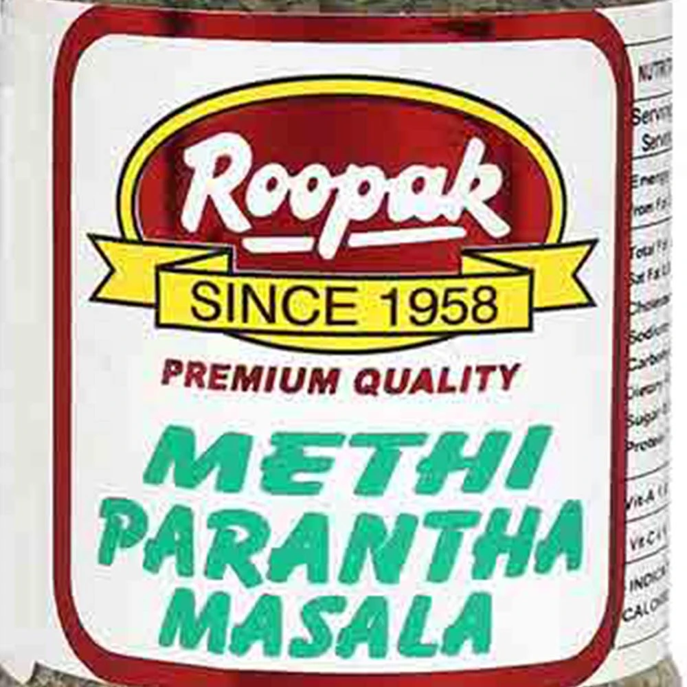 Methi Parantha Masala